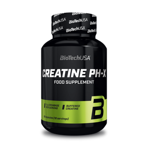 BioTech USA Creatine pH-X 90 cap