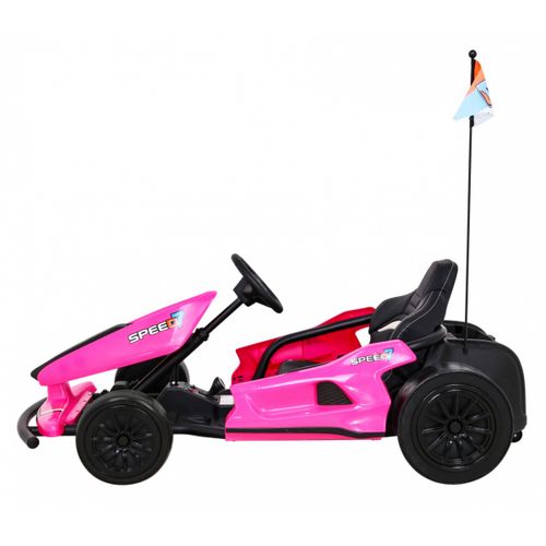 Formula na akumulator Speed 7 Drift, Pink slika 4