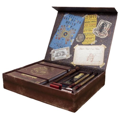 Harry Potter Hogwarts Keepsake Gift Set slika 1