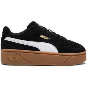 Puma Ženske patike Club II Era Platform SD WNS, Crne