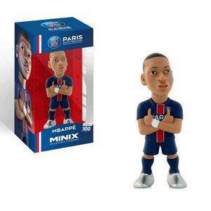 Minix Figura Psg Mbappé