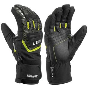 LEKI Rukavice WC S Junior