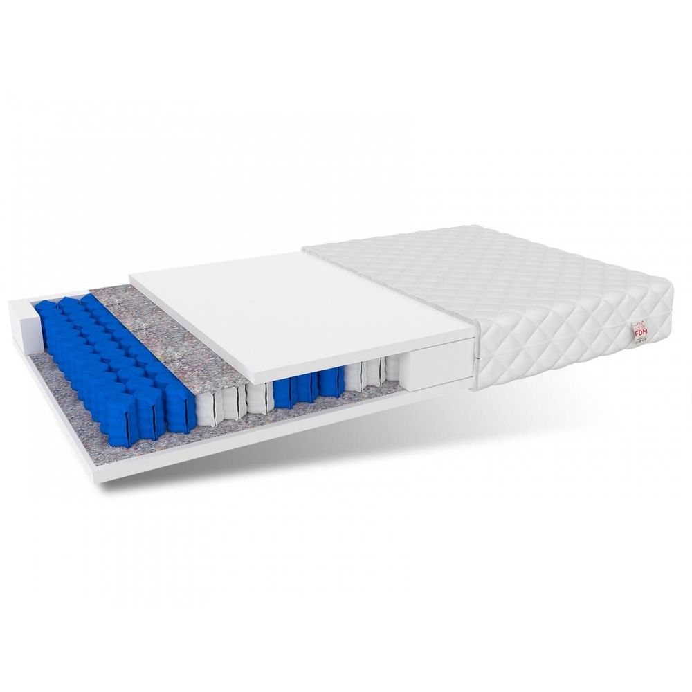 Dječiji madrac TREVISO 4KIDS - 14cm - 160x80cm slika 1