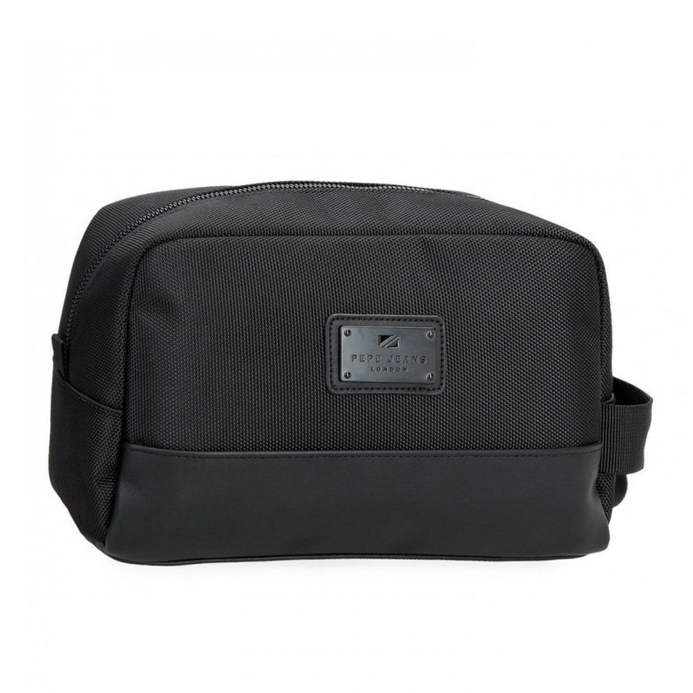 Pepe Jeans neseser 25 cm Blackmore 7054542, crni slika 1