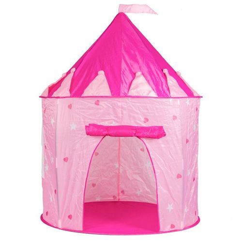 Šator za igru Dvorac - rozi  slika 4