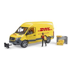 Bruder Kombi MB Sprinter DHL NEW