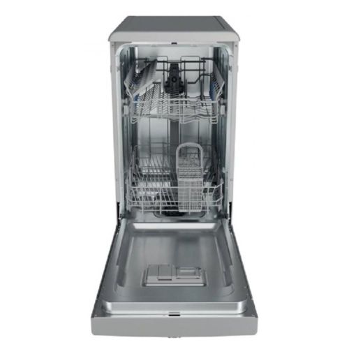 Indesit DF9E 1B10 S Mašina za pranje sudova, 9 setova, Inverter, Širina 45 cm slika 3