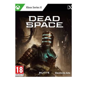 XSX Dead Space