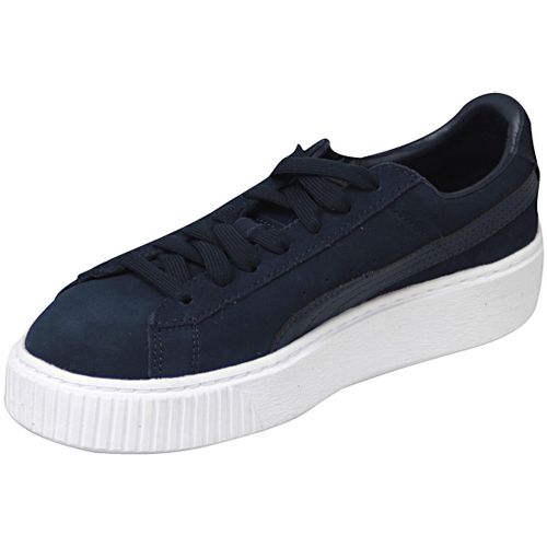 Puma Suede Platform JR 363663-03 Dječje Sportske Tenisice slika 6