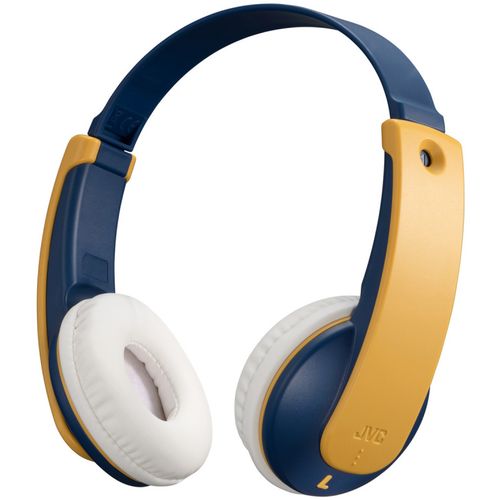 JVC HA-KD10-WYE slušalice žuto-plave slika 1