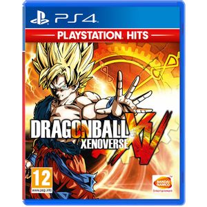 PS4 DRAGON BALL XENOVERSE PLAYSTATION HITS