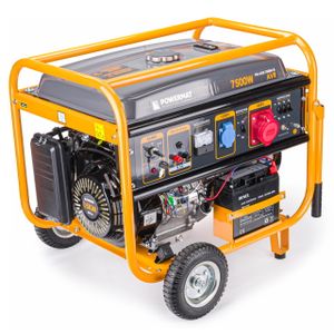 Generator 7500W 230V 400V AVR PM-AGR-7500M-EL