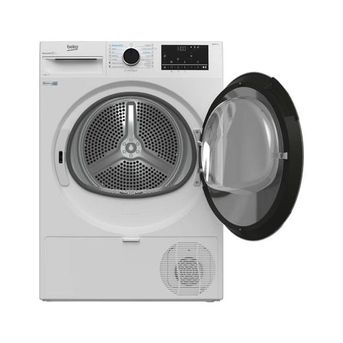 Beko B5T 68233 Mašina za sušenje veša, 8 kg, Sa toplotnom pumpom, Dubina 60.5 cm, Bela slika 3