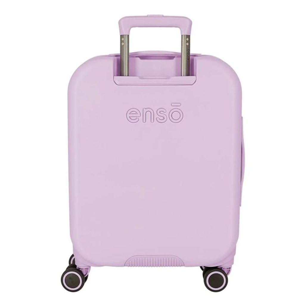 Enso kofer "ABS Love Ice Cream", 55 cm (21.6"), lila slika 4