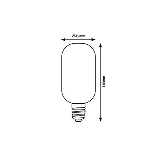 LED filament žarulje - Filament-LED slika 8