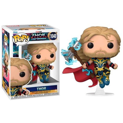 POP figure Thor Love and Thunder Thor slika 1