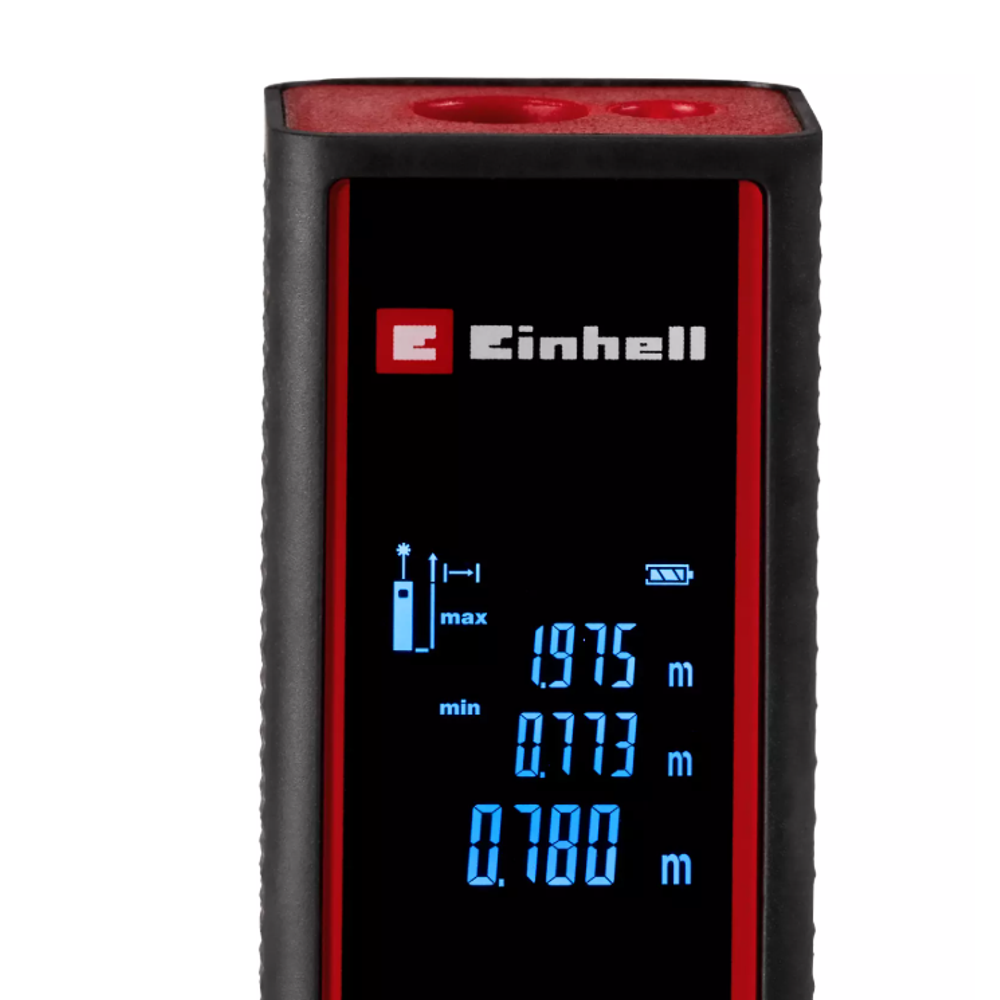 Einhell TC-LD 40 R, digitalni laserski daljinomjer slika 2