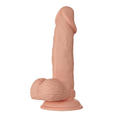 Baile Beautiful Zebulon realistični dildo 20cm slika 1