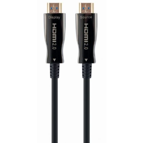 CCBP-HDMI-AOC-50M-02 Gembird Active Optical (AOC) High speed HDMI cable with Ethernet Premium 50m slika 4