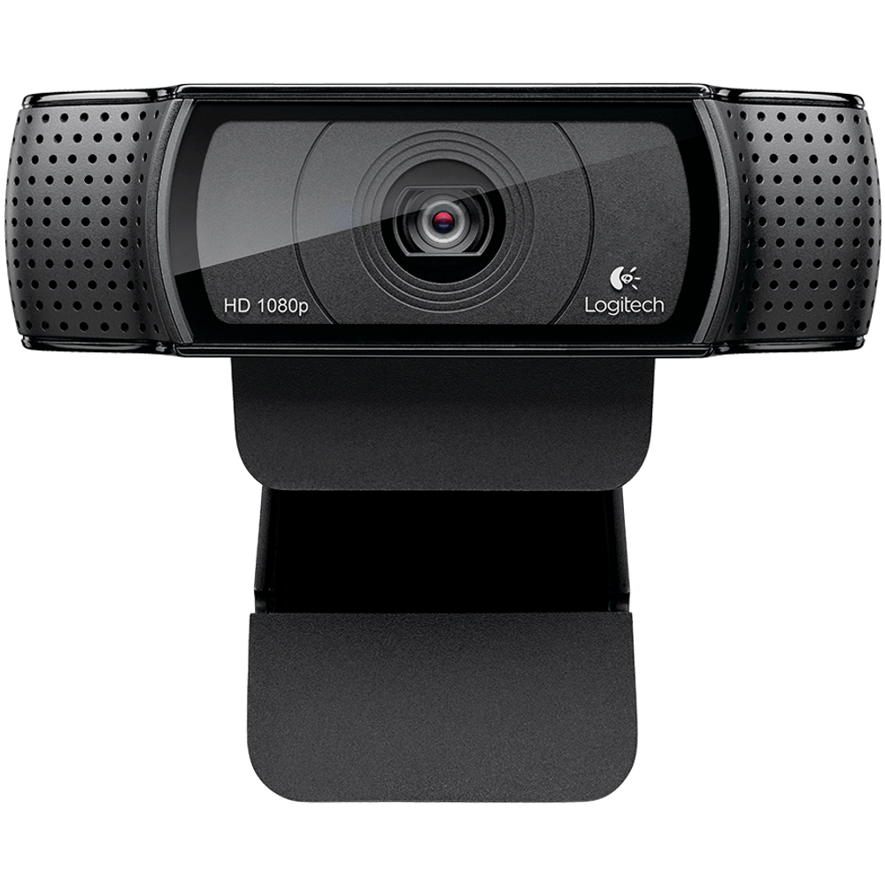 LOGITECH C920 Pro HD Webcam - USB slika 1