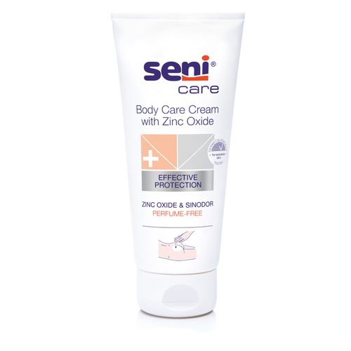 Seni Care - krema za tijelo s cinkom 200ml slika 1