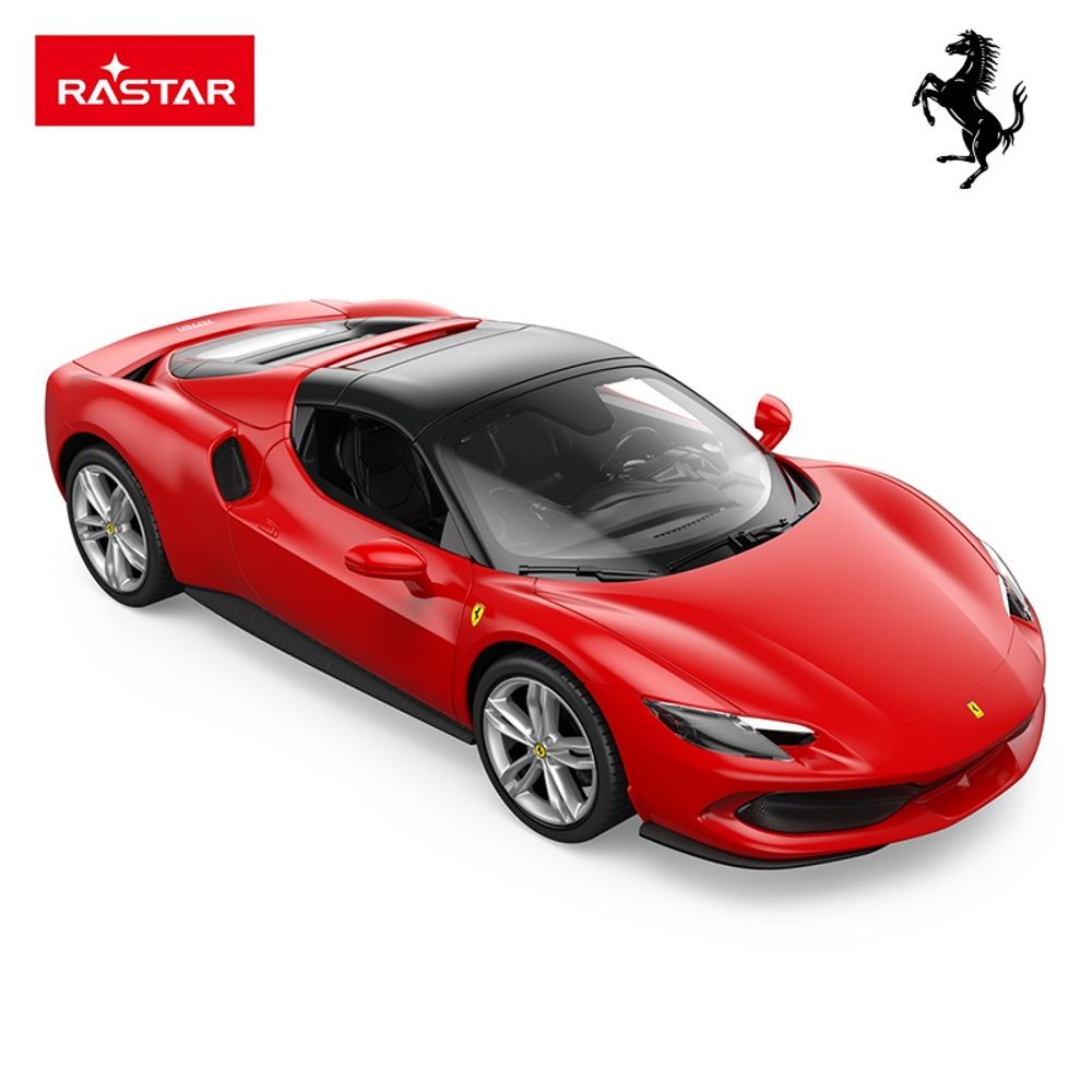 RASTAR 94600 Ferrari 296 GTS na daljinsko upravljanje 1:16 slika 4