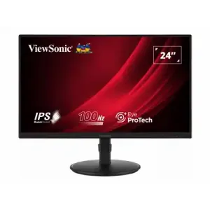 Viewsonic Display VG2408A monitor 61 cm (24") 1920 x 1080 pixels Full HD LED Black