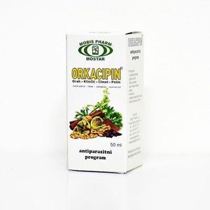 ORKACIPIN KAPI 50ML - Prirodno rješenje za zdravlje