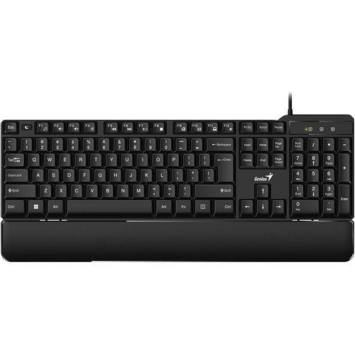 Genius KB-100XP,US,USB,BLK slika 2