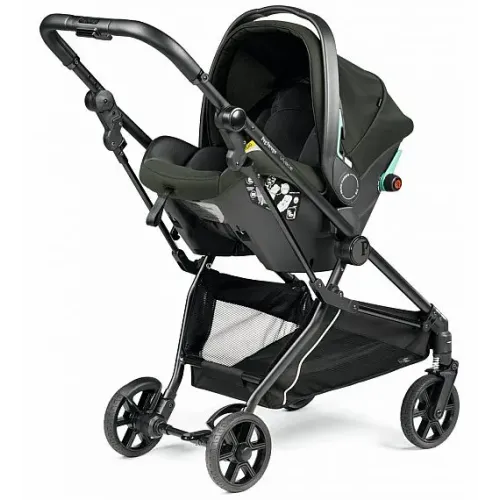 Peg Perego kolica 3u1 Vivace SLK, Green slika 4