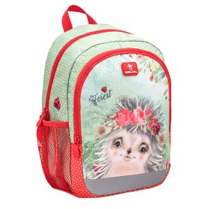 Belmil ruksak za vrtić Kiddy Plus Animal Forest Hedgehog