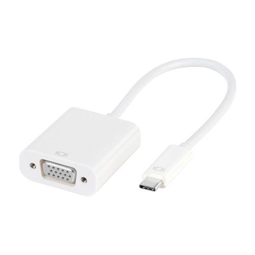 Linkom Adapter-konvertor TIP C na VGA (m/ž) slika 1