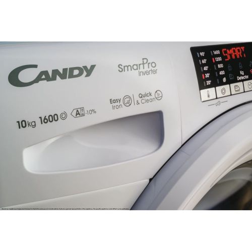 Candy COW4854TWM6/1-S Mašina za pranje i sušenje veša, 8/5 kg, 1400 rpm, Inverter slika 8