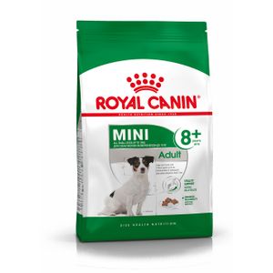 ROYAL CANIN SHN Mini Adult 8+, potpuna hrana za starije pse malih pasmina (do 10 kg) starijie od 8 godina, 800 g