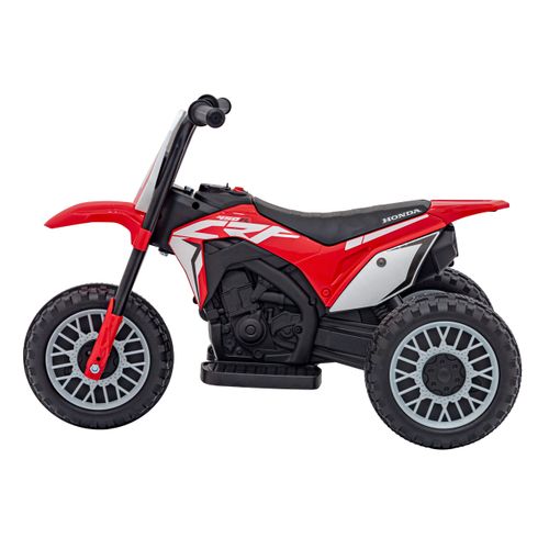 Licencirani motor na akumulator Honda CRF 450R Cross - crveni slika 4