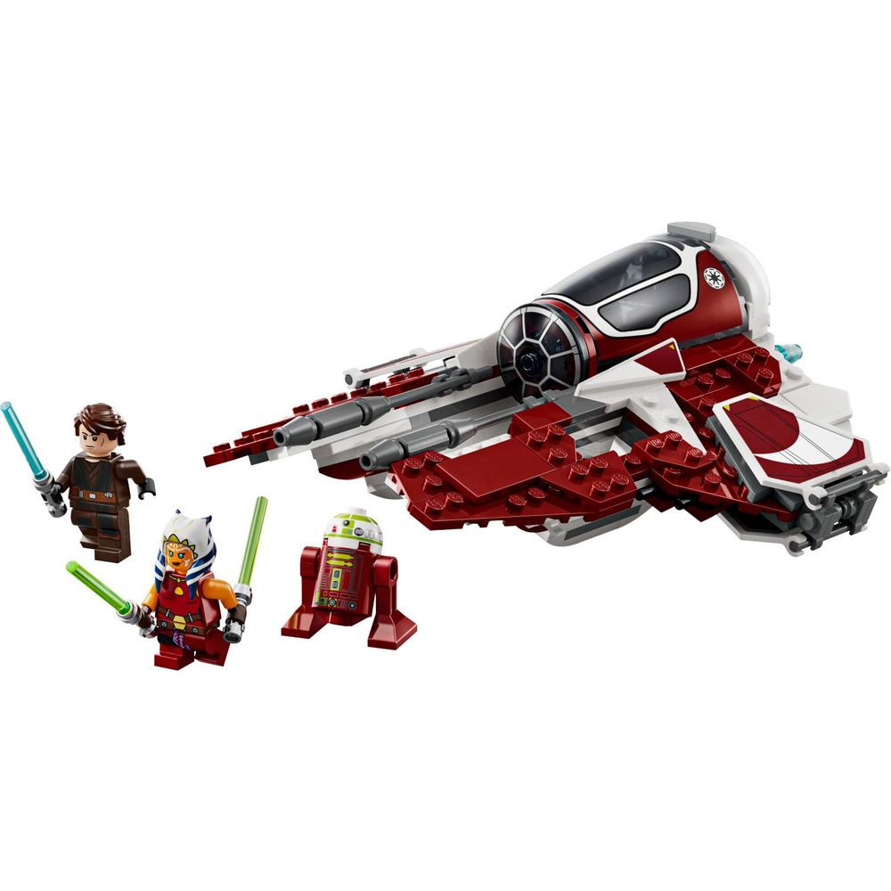 LEGO 75401 Ahsokin Jedi presretač slika 2