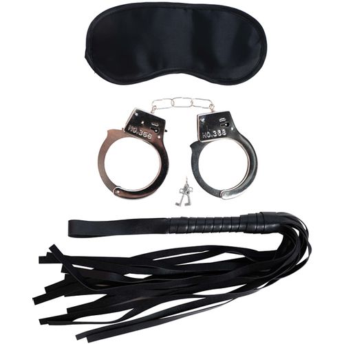 Fetish set za pocetnike - Let's get started Bondage Kit slika 1