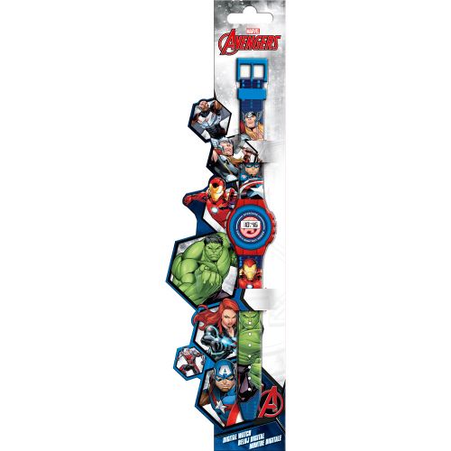 Marvel Avengers digital watch slika 2