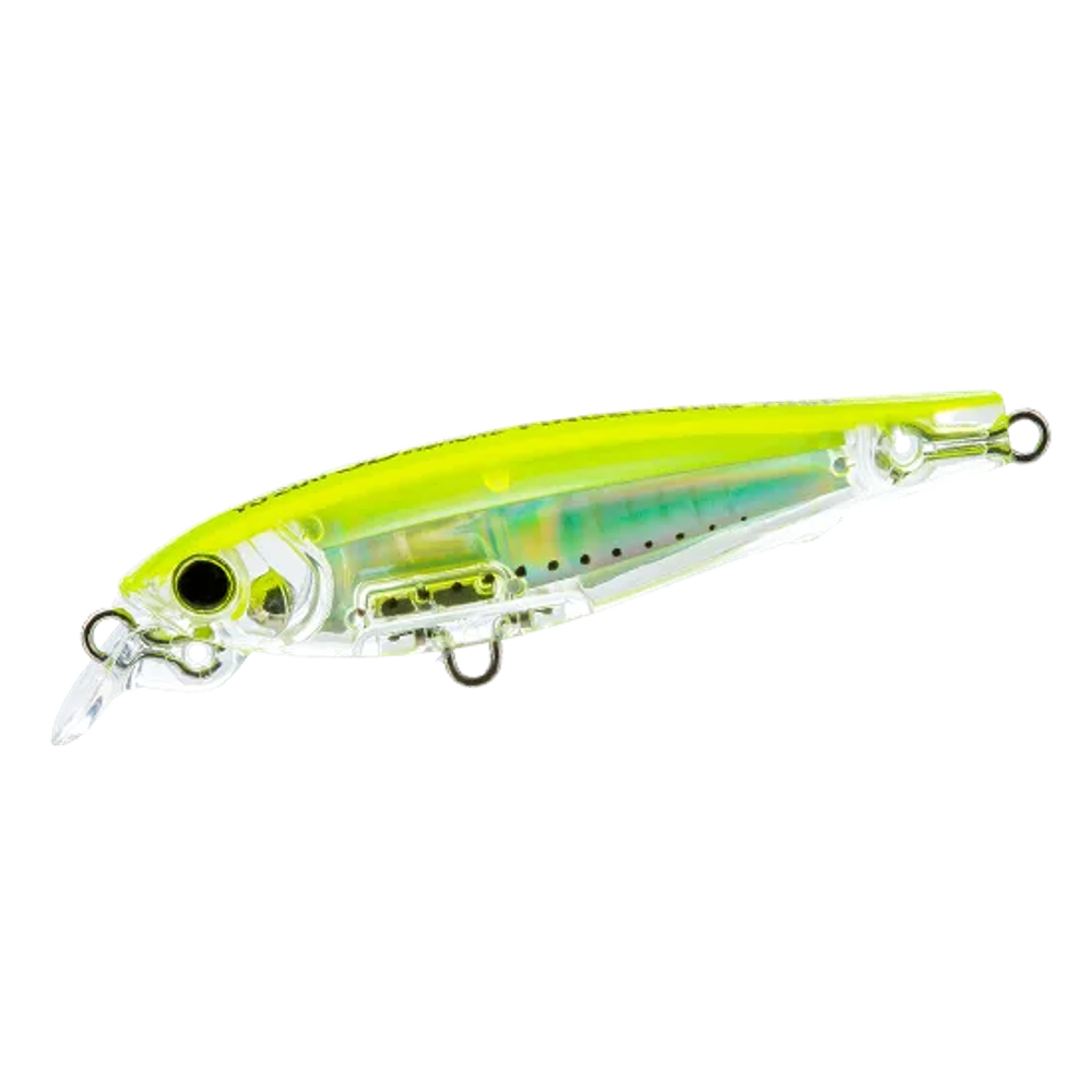 R1409-GHCS YO-ZURI Vobler 3D INSHORE FINGERLING (SP) 70mm-GHCS slika 1