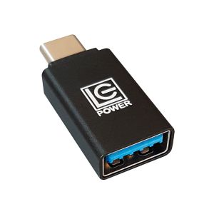 LC-Power USB C na USB A adapter LC-ADA-U31C