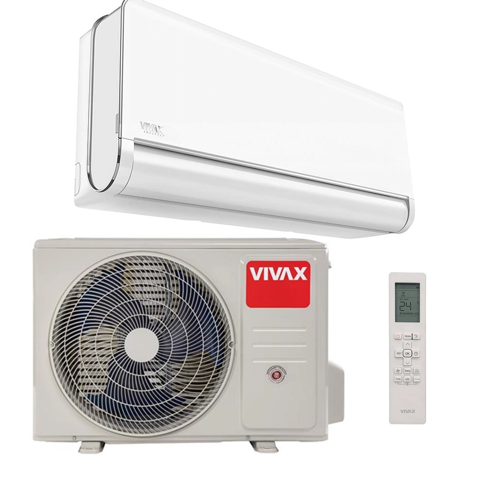 VIVAX COOL Klima uređaj ACP-12CH35AEGI+ R32 slika 1