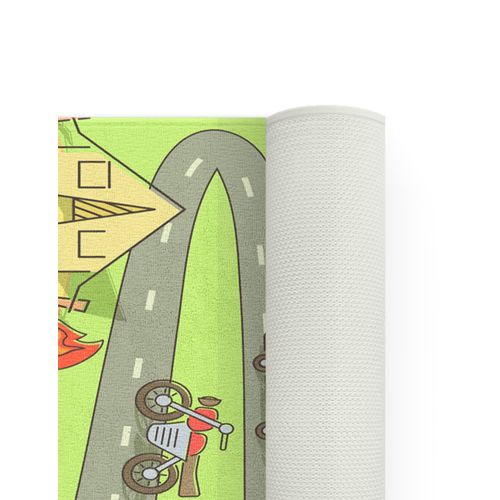 Oyo Concept Tepih dječji ROAD KIDS 80x140 cm slika 4