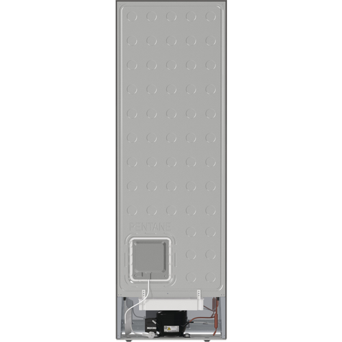 Gorenje N61EA2XL4 Kombinovani frižider, NoFrost, Visina 185 cm, Širina 60 cm, Siva metalik slika 6