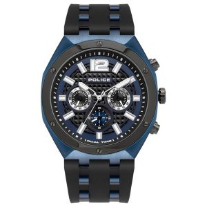 Muški satovi Police PL15995JSBLU03P (Ø 46 mm)