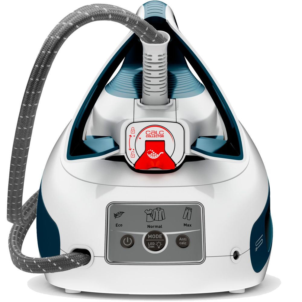Tefal parna postaja SV8111E0 bijelo-plava Express Power slika 2