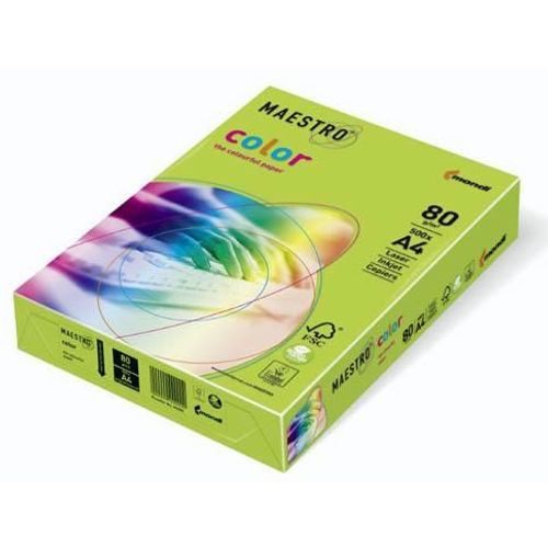 Papir fotokopirni Color Intensive A4 80 g/m2, LG46 slika 2