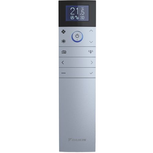 Daikin klima uređaj Emura srebrna boja 5,0kW - FTXJ50AS/RXJ50A slika 3