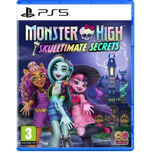 Monster High: Skulltimate Secrets (PlayStation 5)