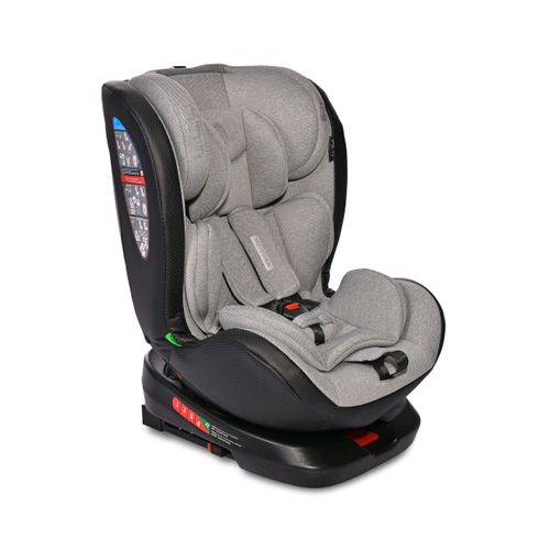 Lorelli Auto Sedište Nebula I-Size Isofix (40-150Cm) - Grey slika 3