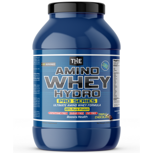 THE Amino Whey HYDRO PROTEIN 3500GR -  Trostruka čokolada